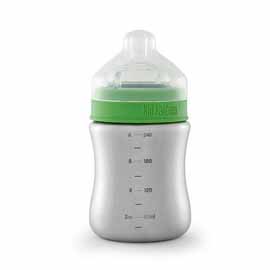 Stainless Steel Baby Bottle/Sippy Cups